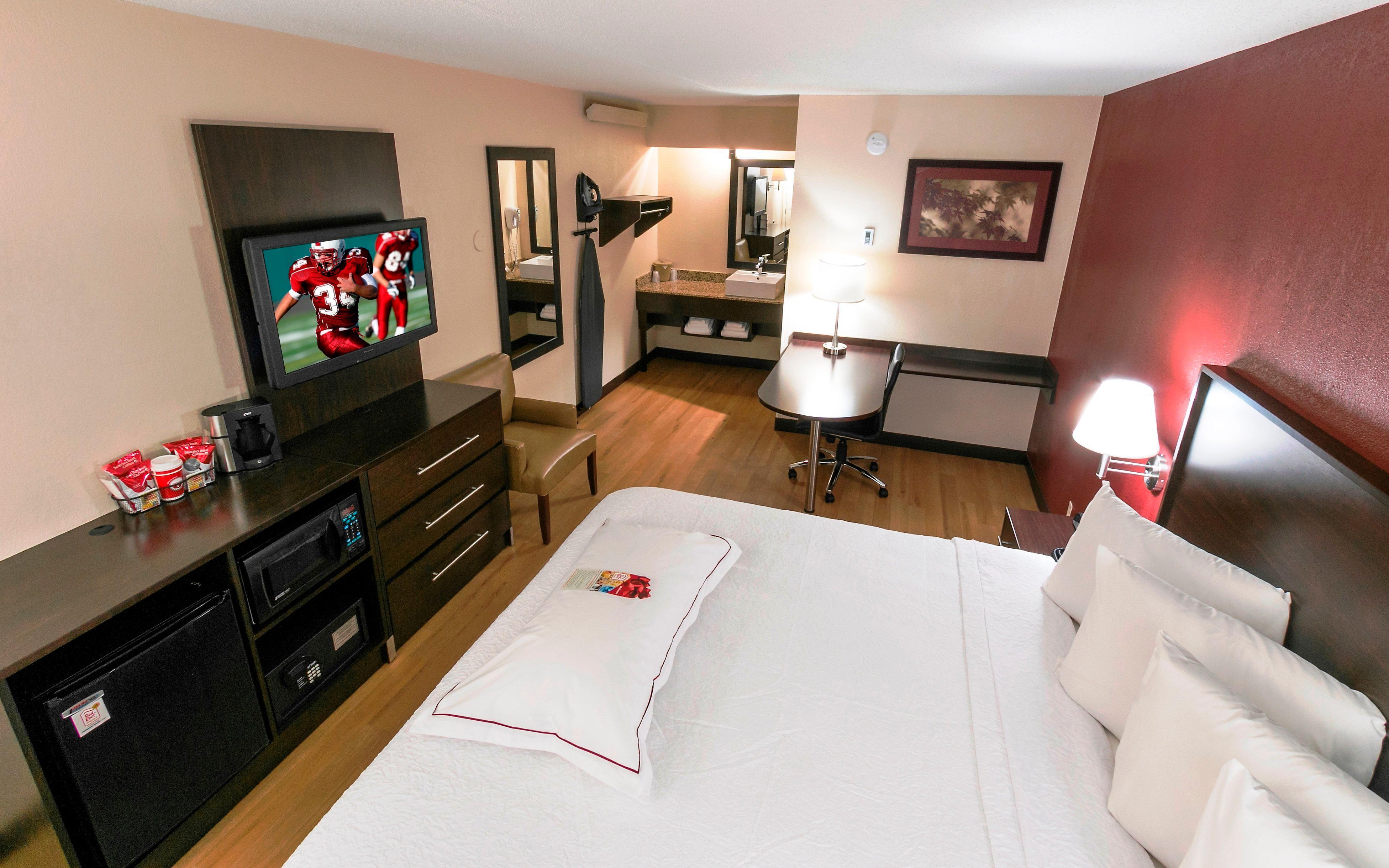 Red Roof Inn Plus+ Nashville Fairgrounds Exterior foto