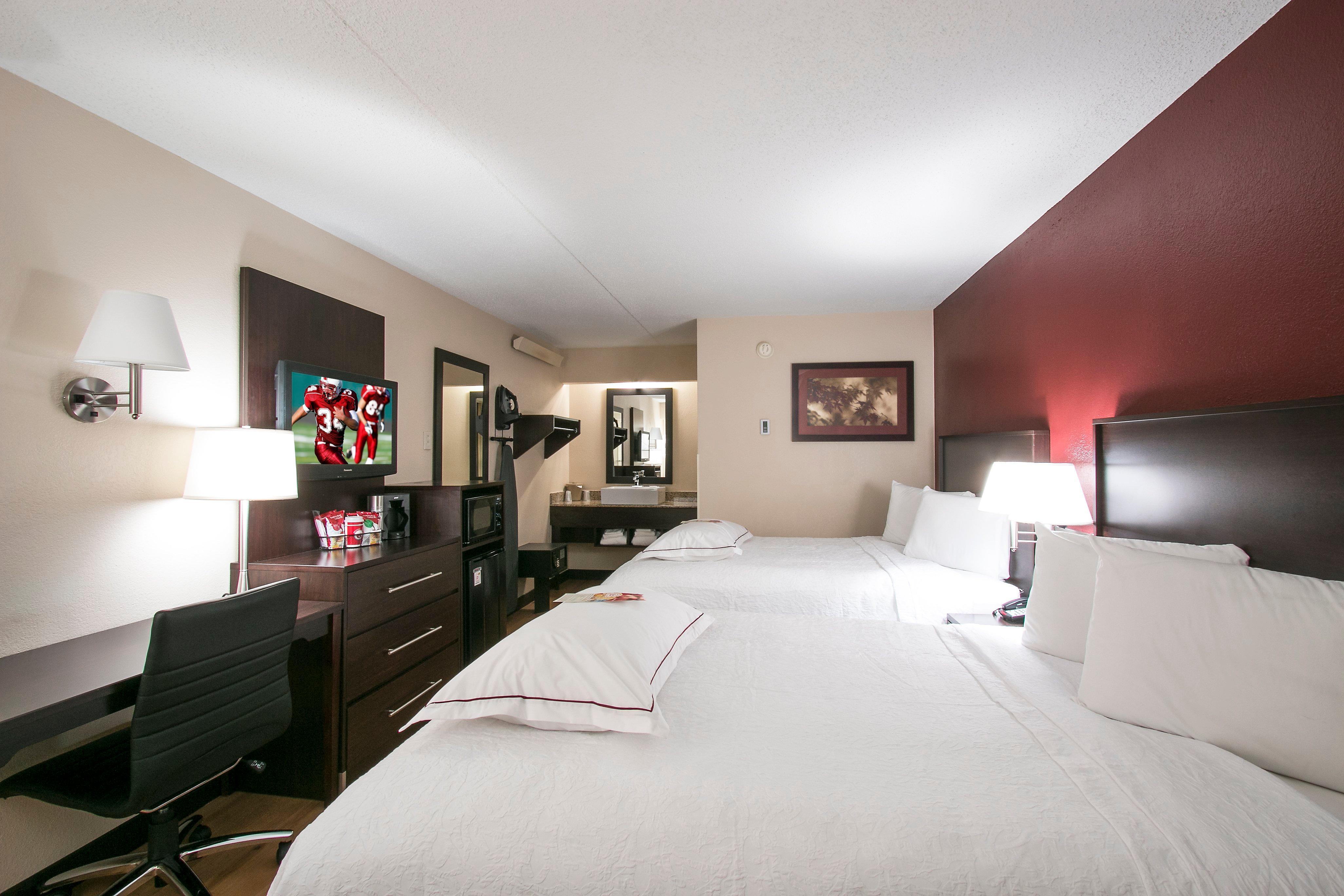 Red Roof Inn Plus+ Nashville Fairgrounds Exterior foto