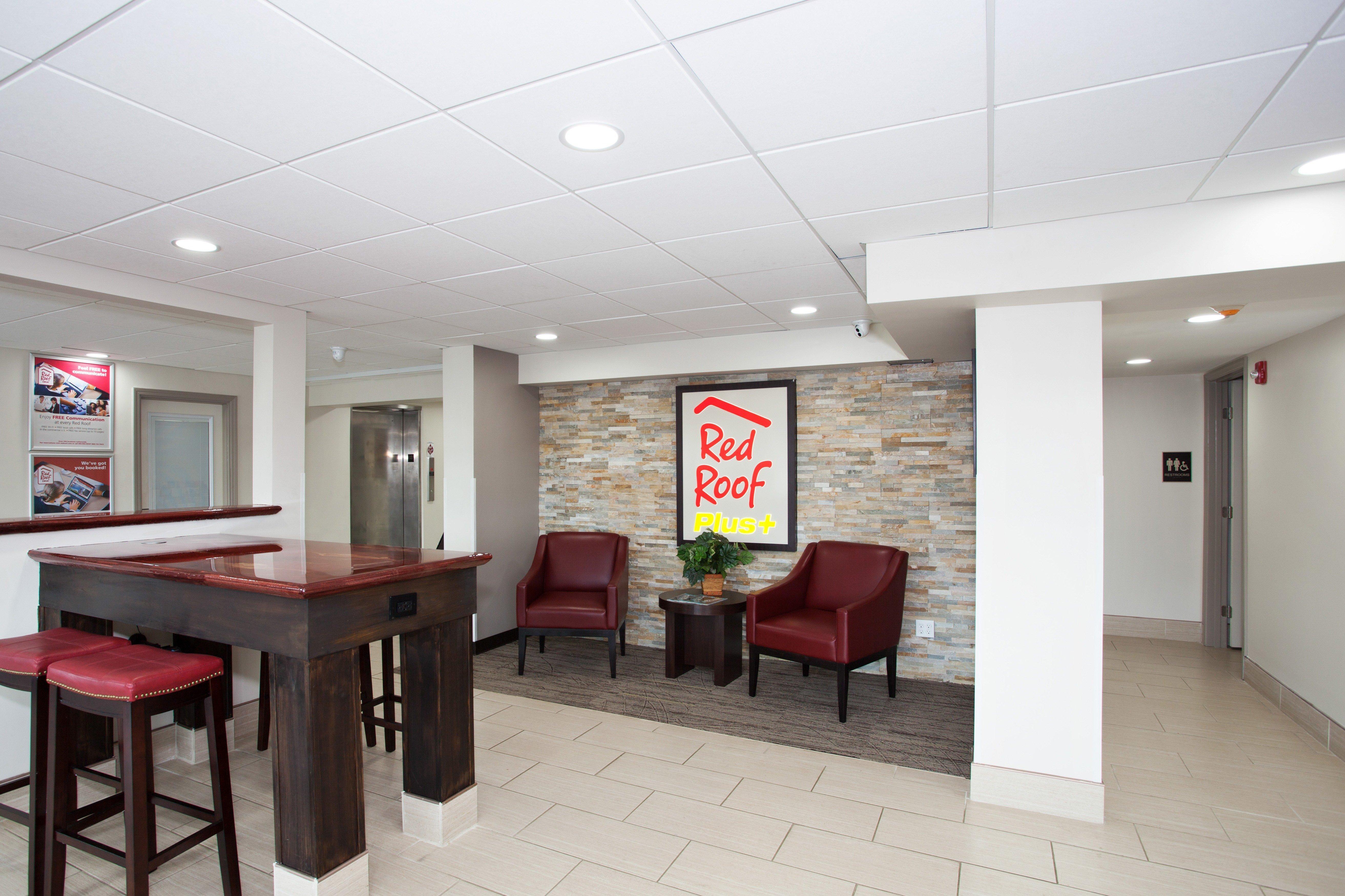Red Roof Inn Plus+ Nashville Fairgrounds Exterior foto