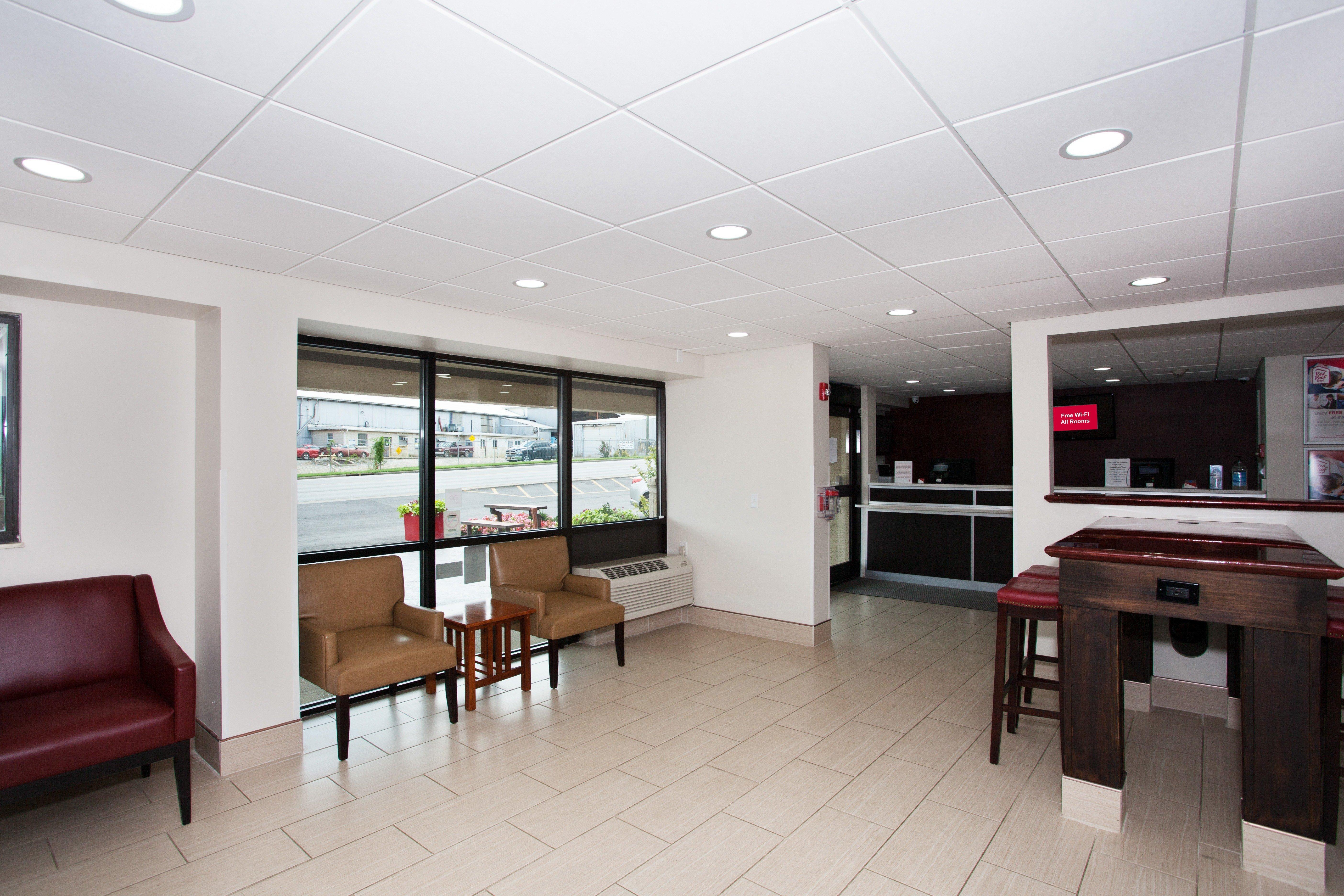 Red Roof Inn Plus+ Nashville Fairgrounds Exterior foto