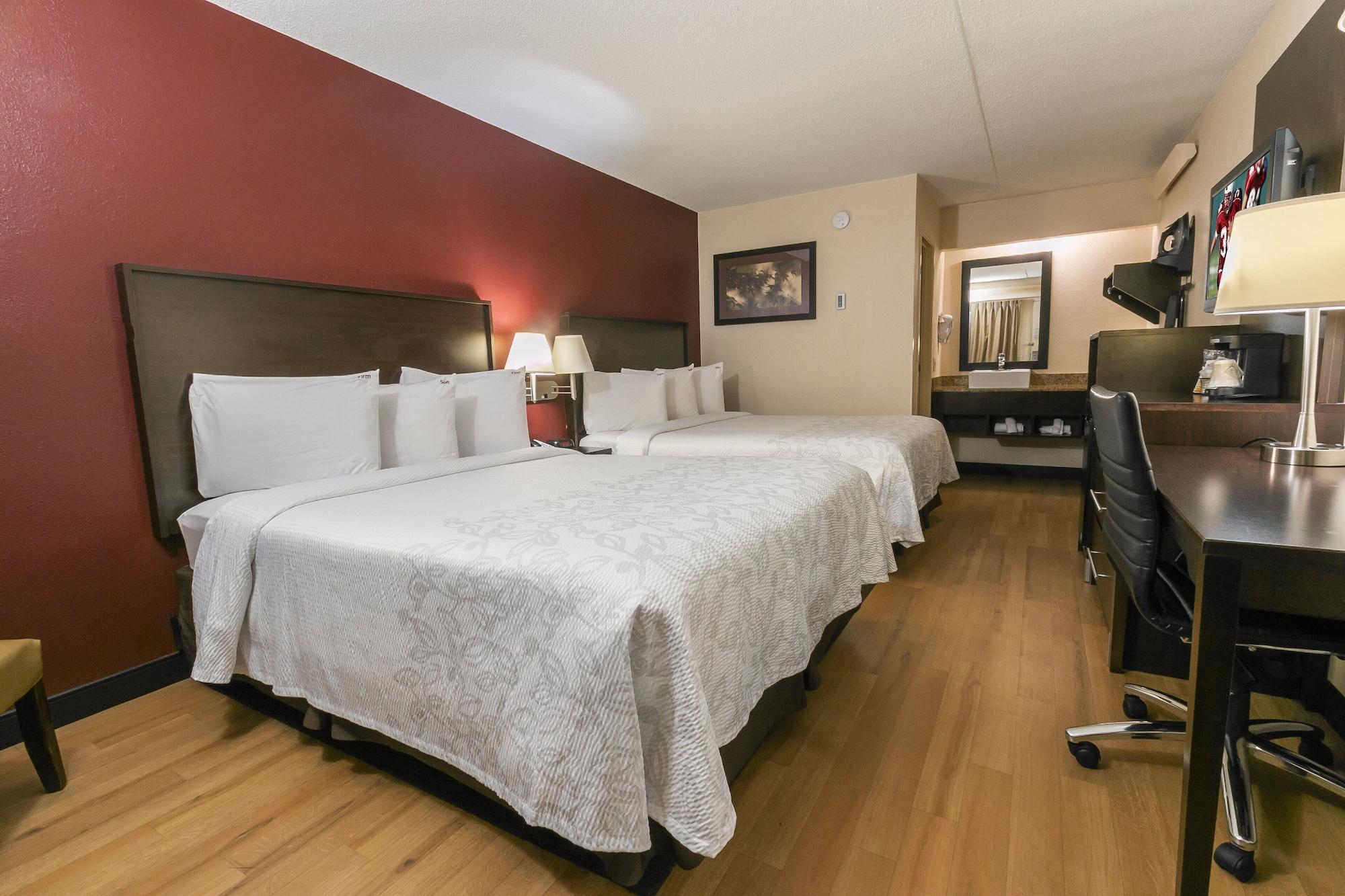 Red Roof Inn Plus+ Nashville Fairgrounds Exterior foto