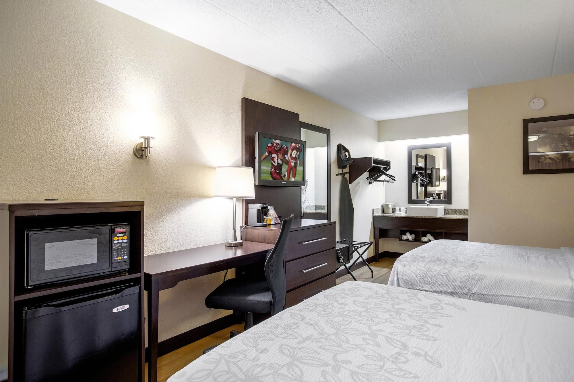 Red Roof Inn Plus+ Nashville Fairgrounds Exterior foto