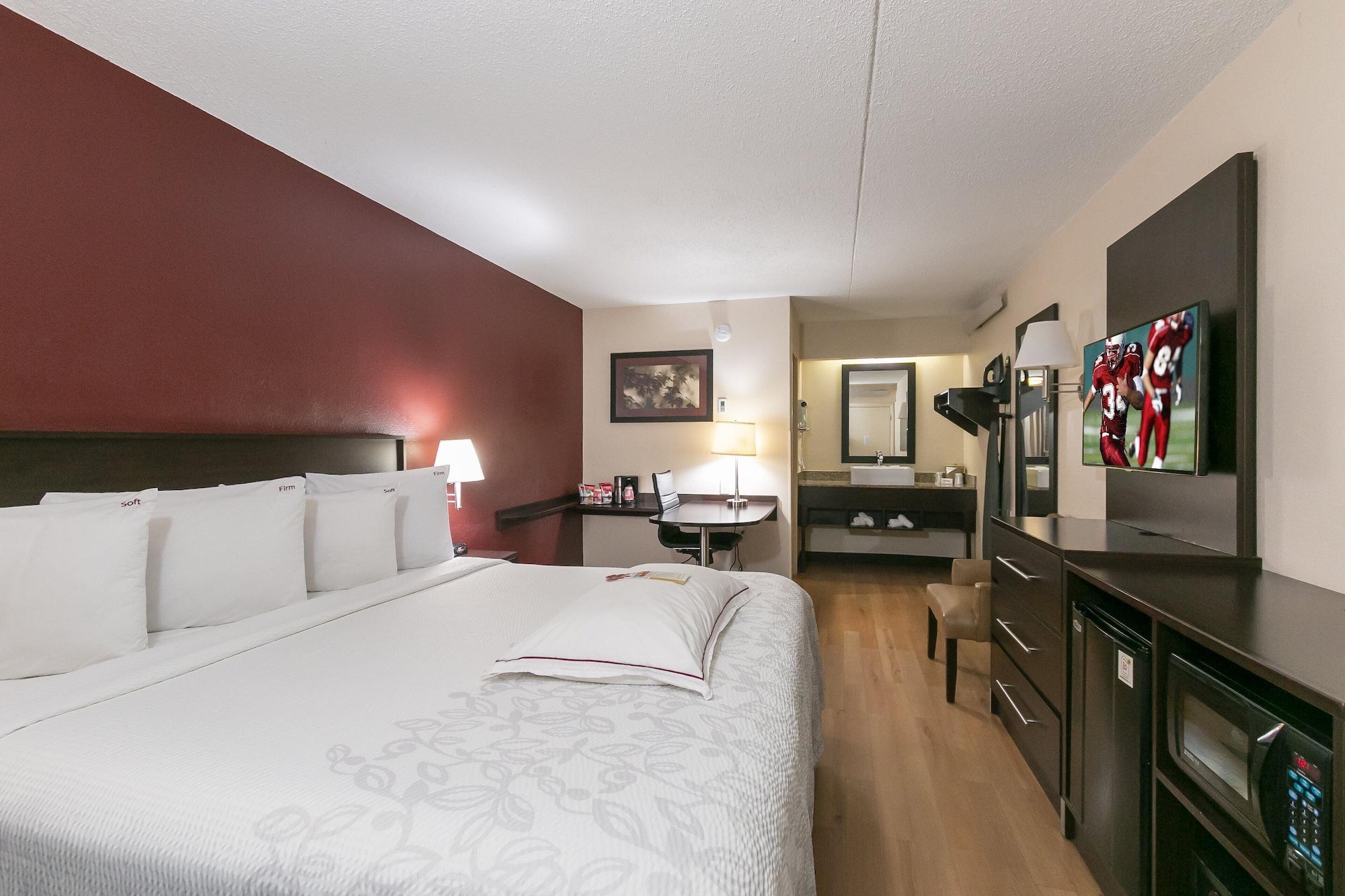 Red Roof Inn Plus+ Nashville Fairgrounds Exterior foto