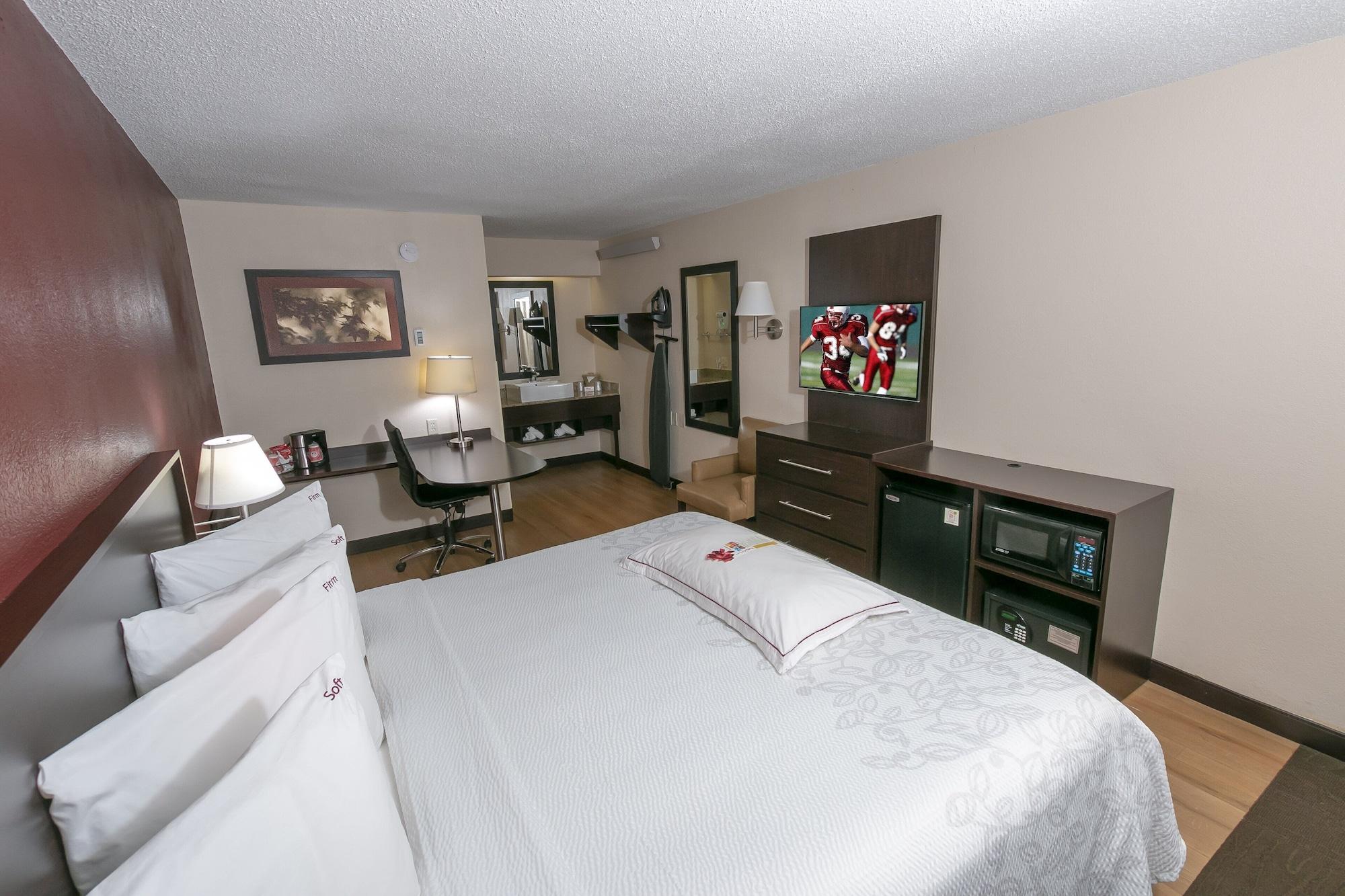 Red Roof Inn Plus+ Nashville Fairgrounds Exterior foto