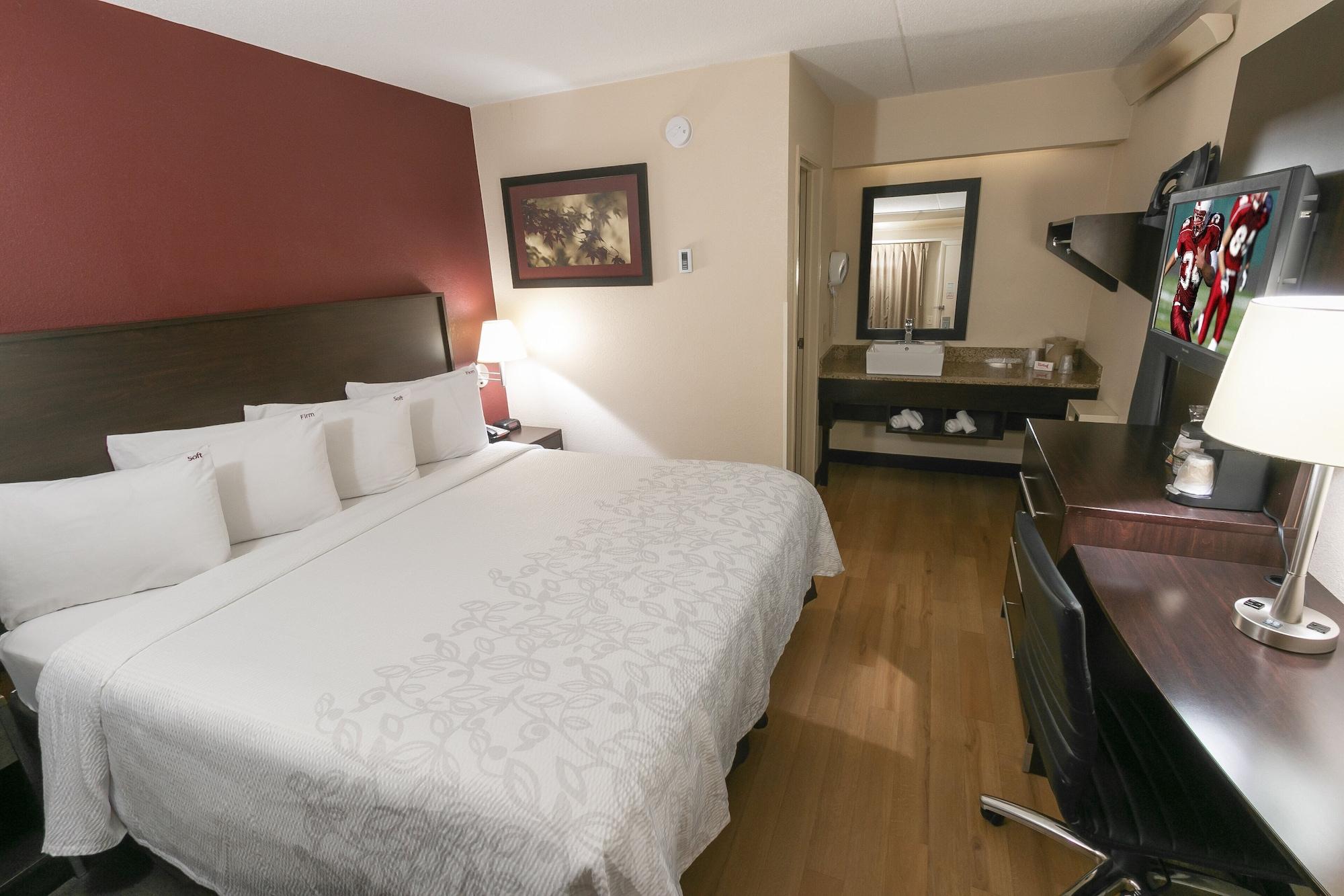 Red Roof Inn Plus+ Nashville Fairgrounds Exterior foto