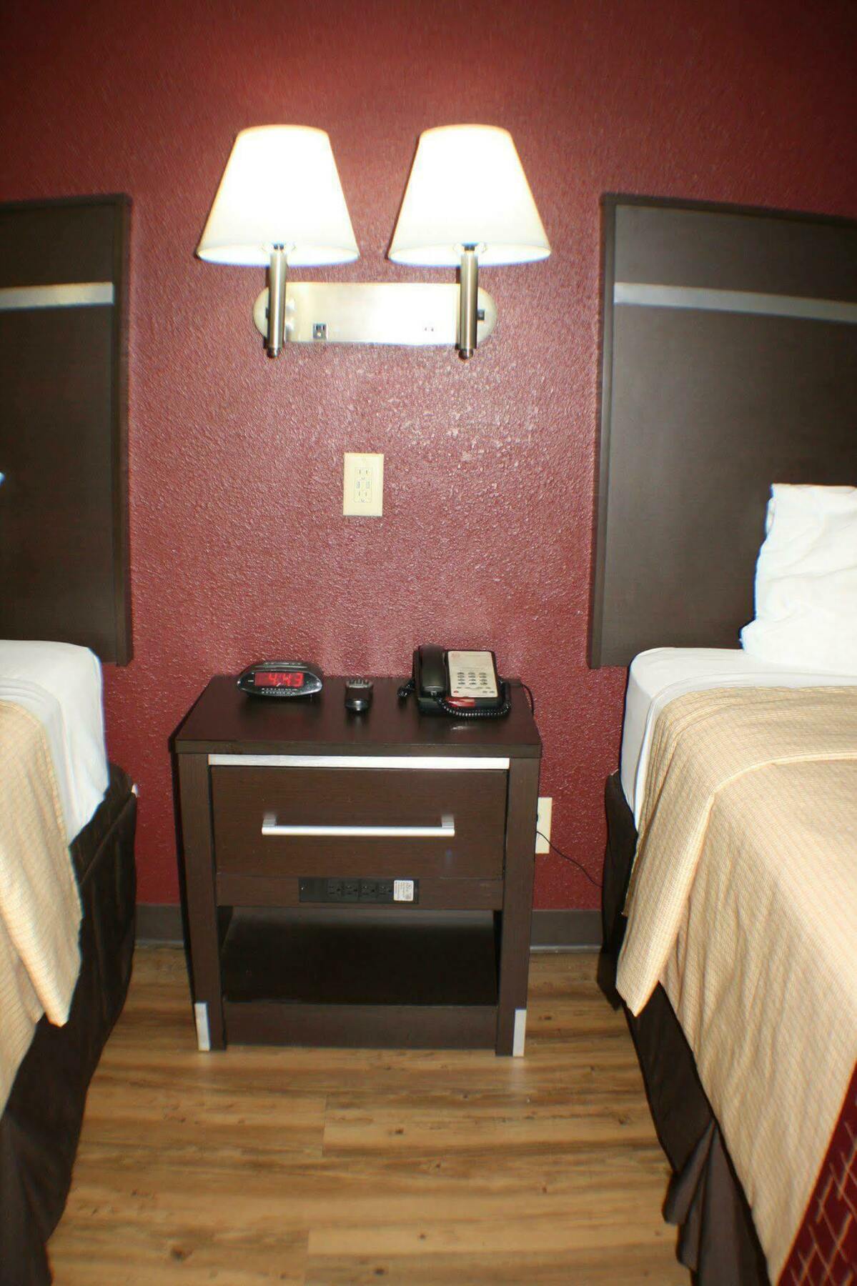 Red Roof Inn Plus+ Nashville Fairgrounds Exterior foto